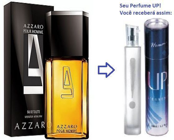 Azzaro - UP! 01 - 50ml