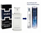 Perfume Masculino 50ml - UP! 15 - Kouros(*)